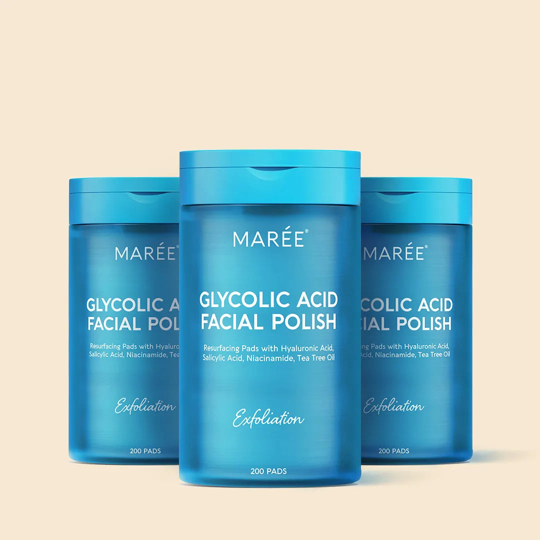 Glycolic Acid Pads 200 PCS - Renee Lane Company