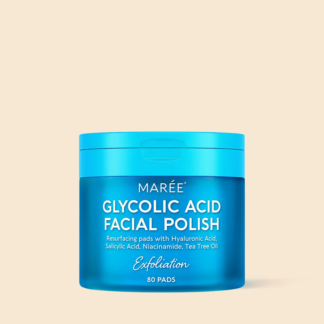 Glycolic Acid Pads 80 PCS - Renee Lane Company
