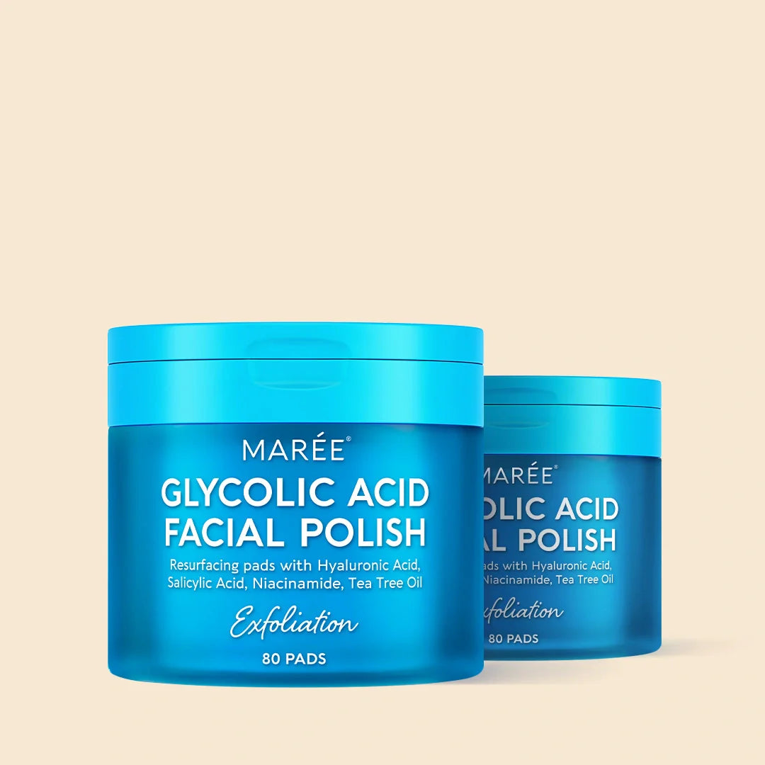 Glycolic Acid Pads 80 PCS - Renee Lane Company