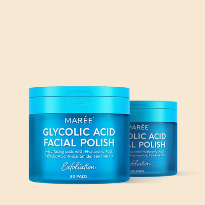 Glycolic Acid Pads 80 PCS - Renee Lane Company