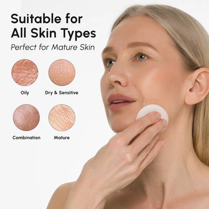 Glycolic & Salicylic Acid Peel Pads - Renee Lane Company