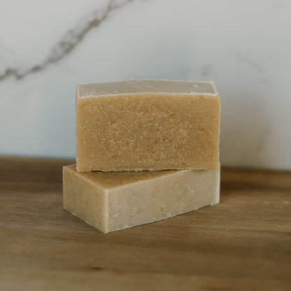 Goat Milk Soap with Honey and Oatmeal - Renee Lane Company