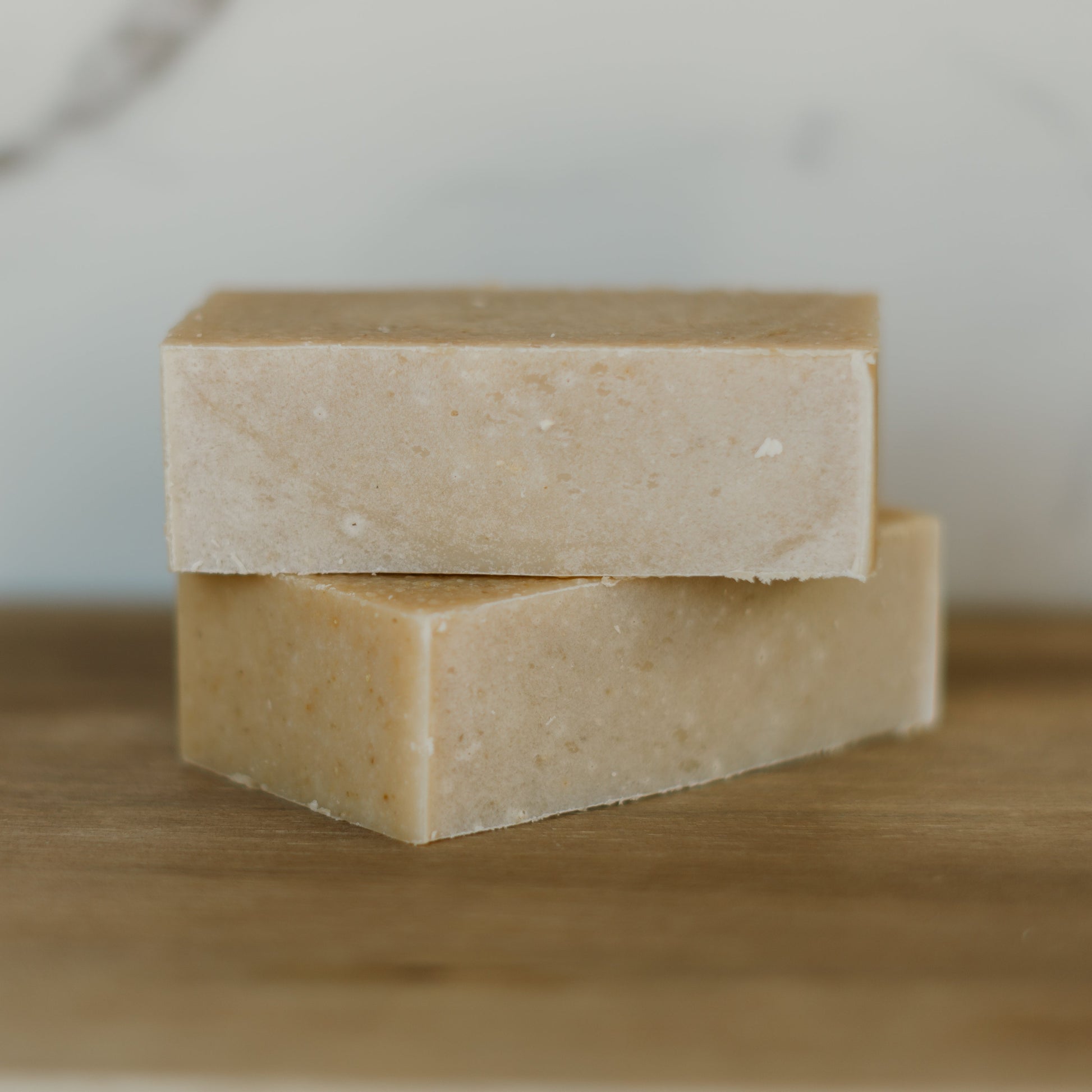 Goat Milk Soap with Honey and Oatmeal - Renee Lane Company