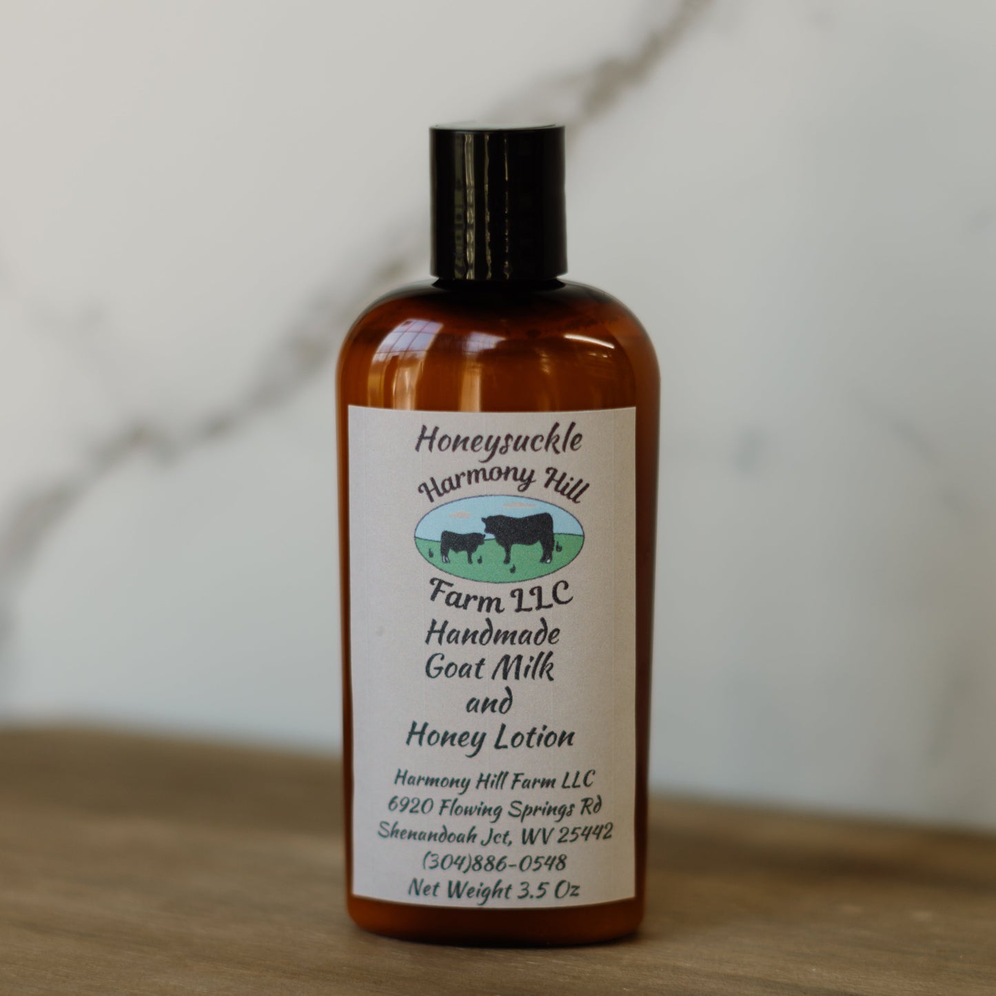 Goat Milk and Honey Handmade Lotion - Renee Lane Company
