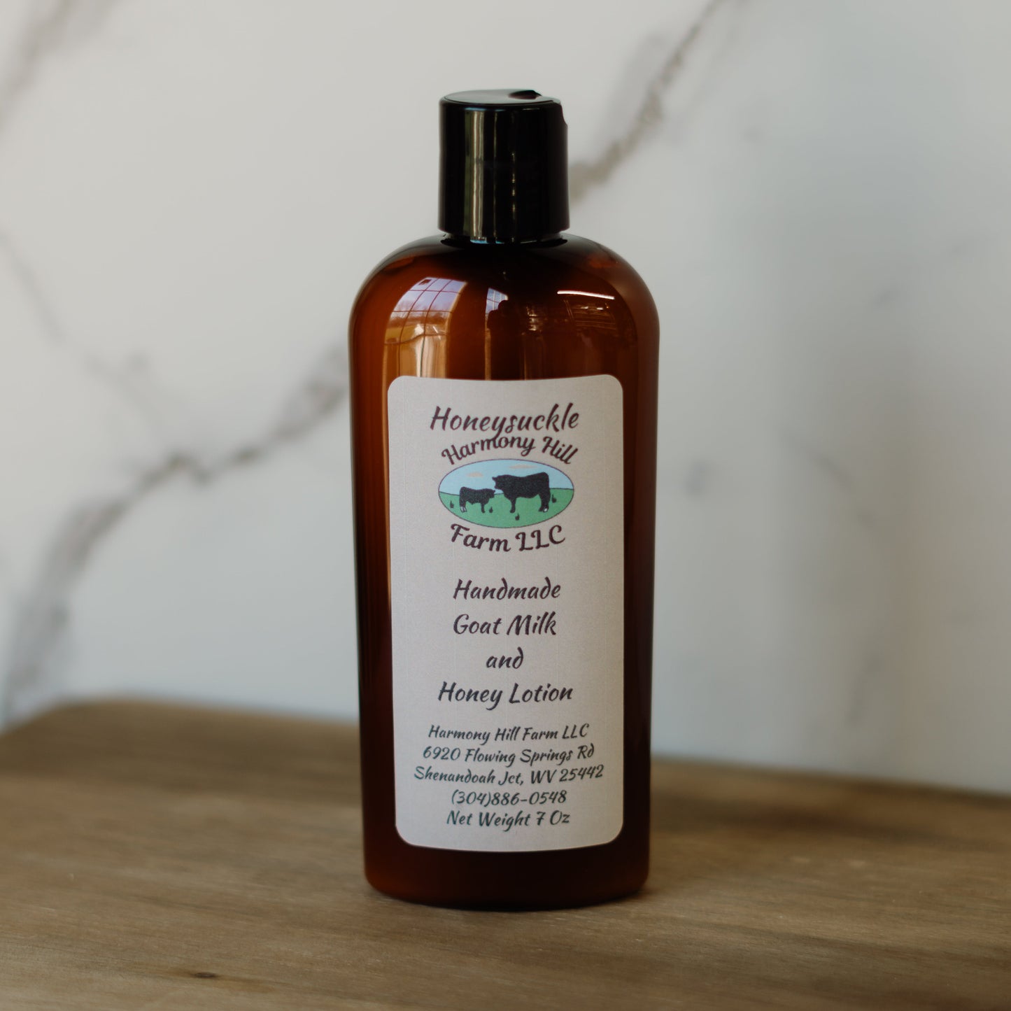 Goat Milk and Honey Handmade Lotion - Renee Lane Company