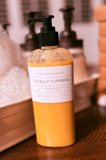 Goat’s milk lotion - Renee Lane Company