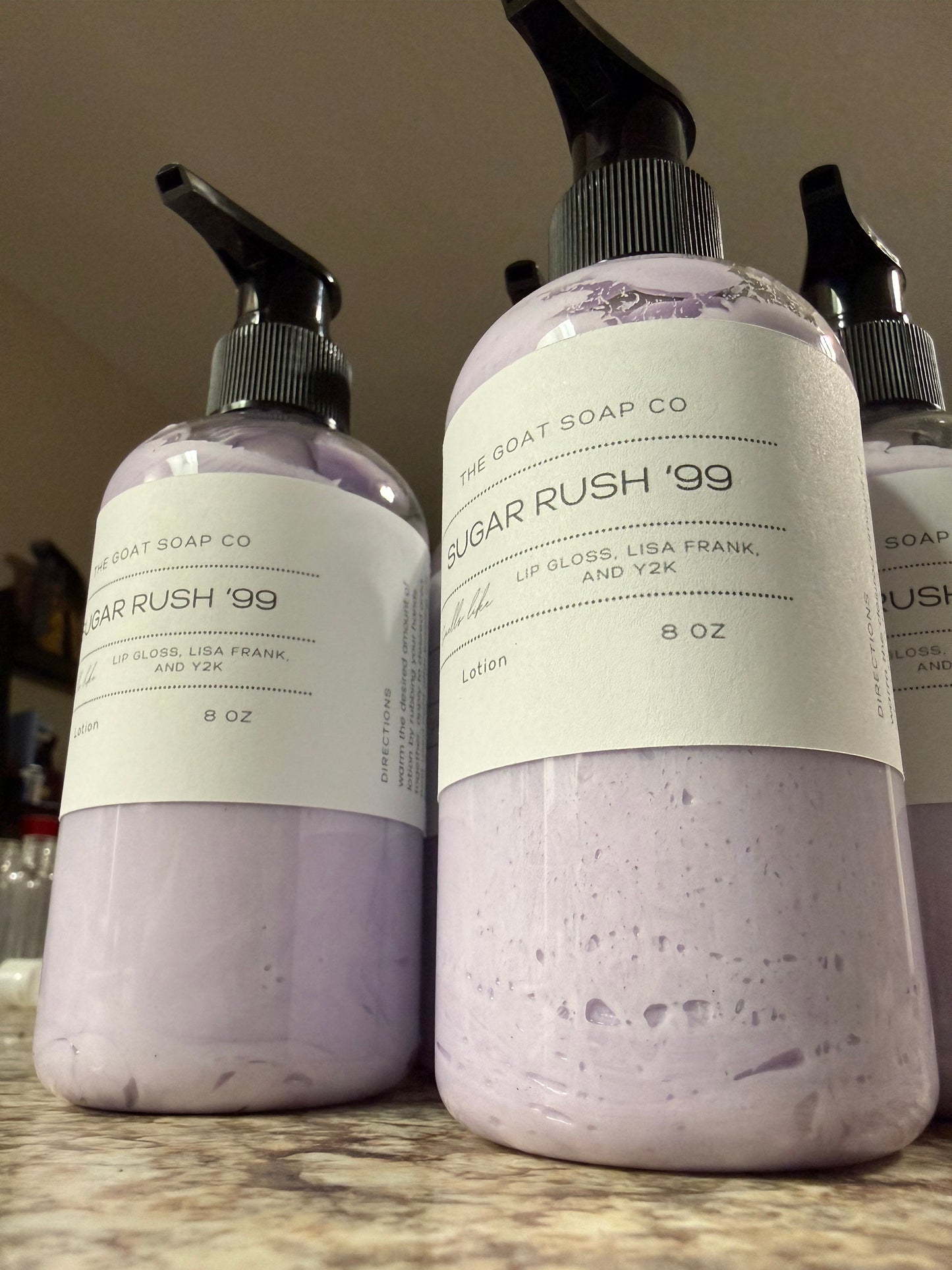 Goat’s milk lotion - Renee Lane Company
