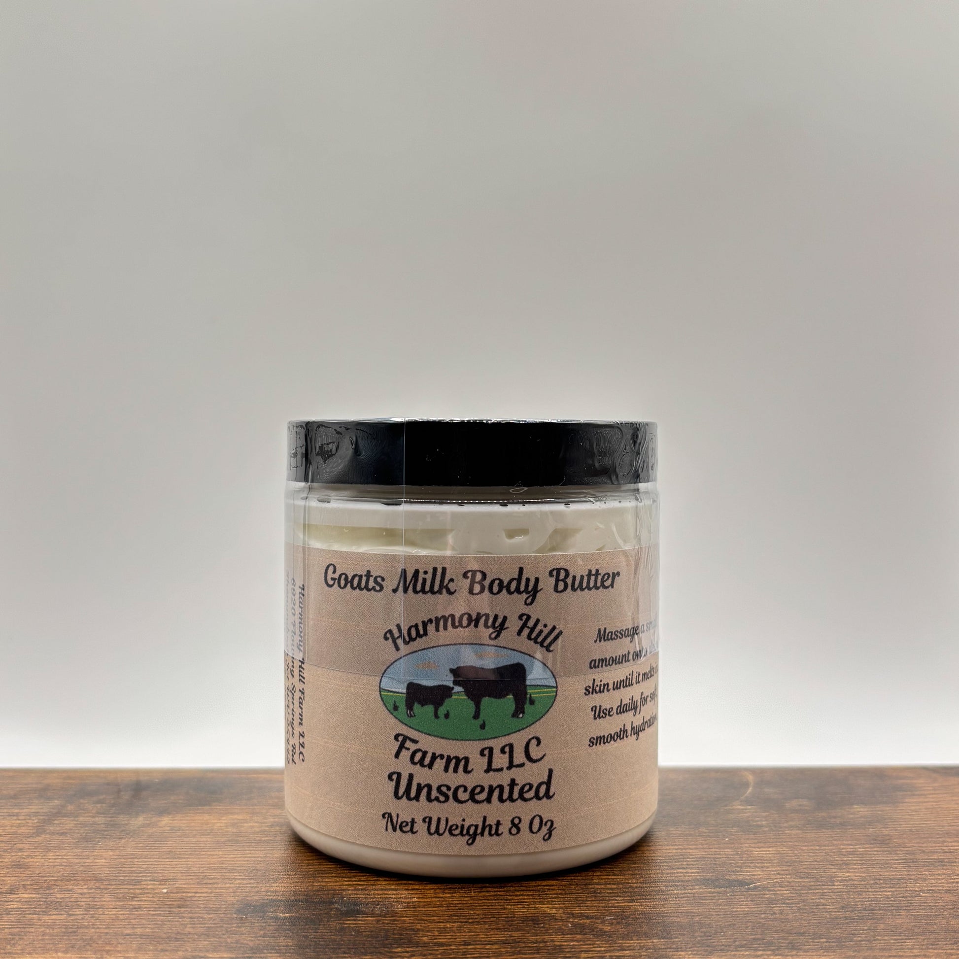 Goats Milk Body Butter Made with Essential Oils - Renee Lane Company