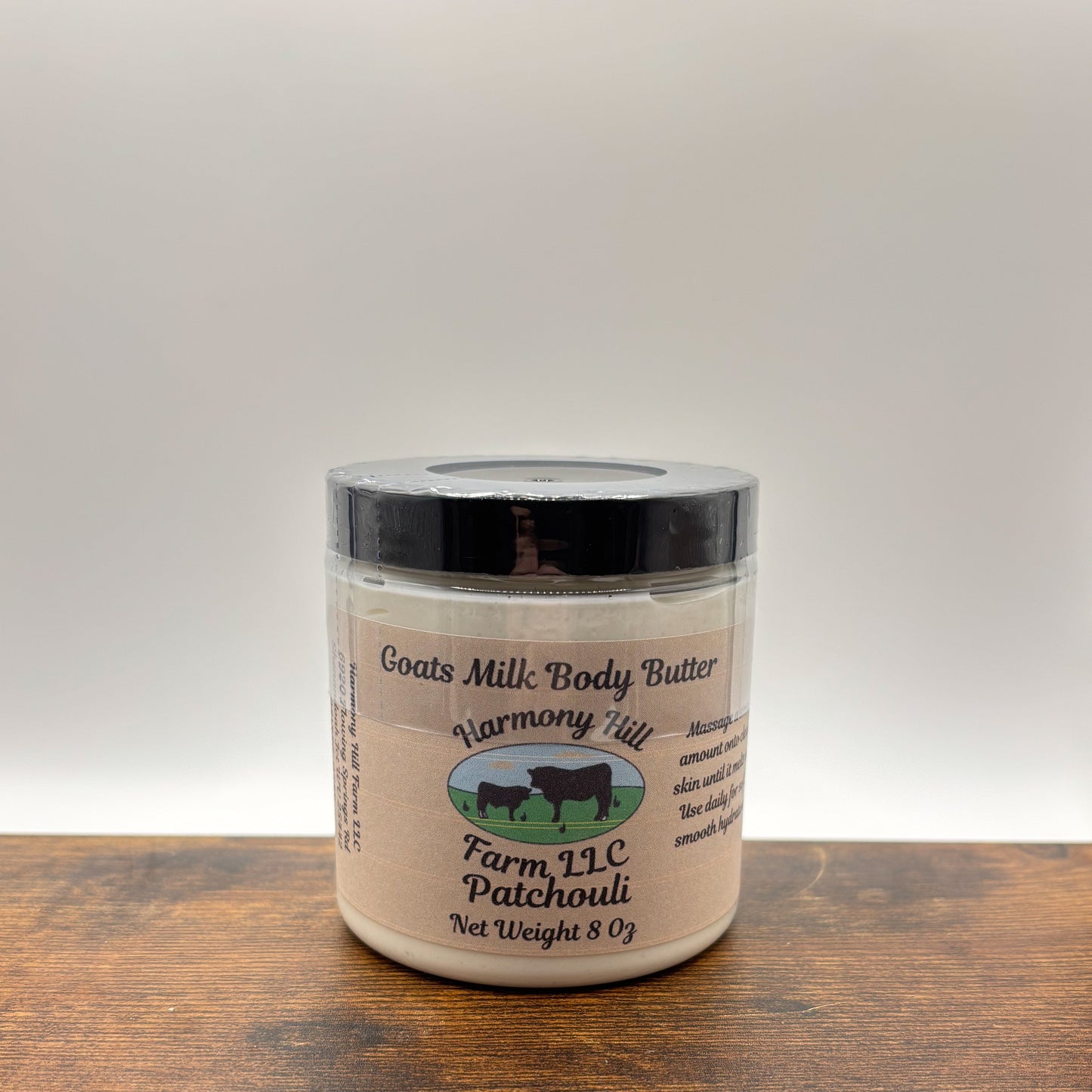 Goats Milk Body Butter Made with Essential Oils - Renee Lane Company