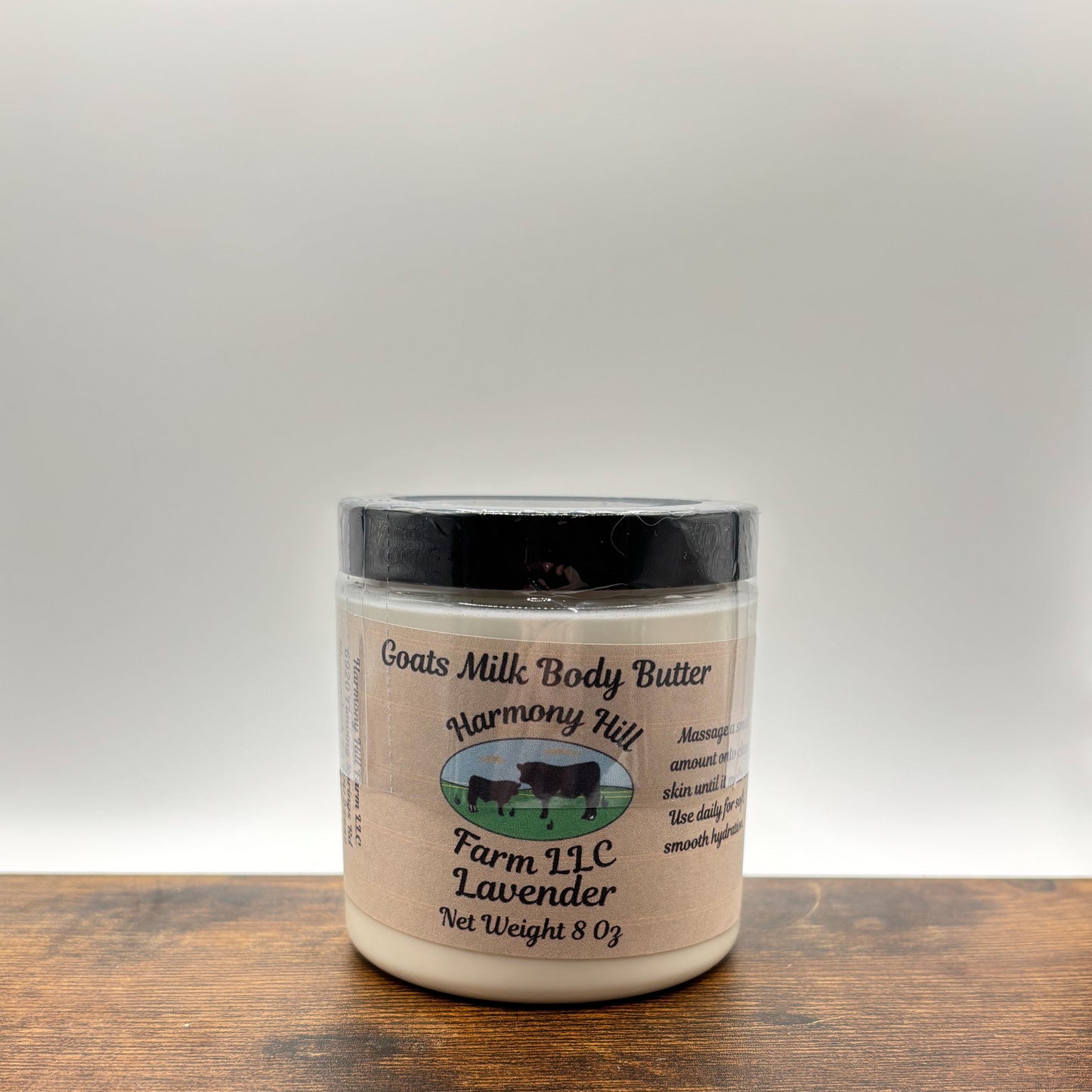 Goats Milk Body Butter Made with Essential Oils - Renee Lane Company