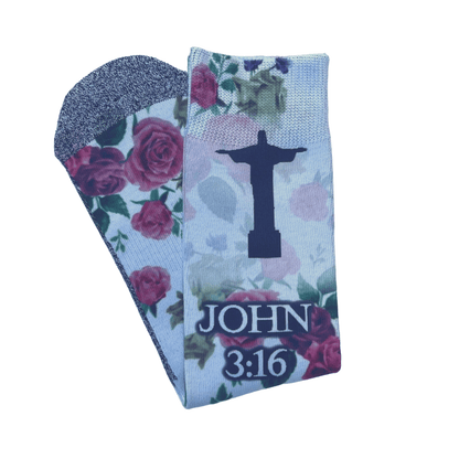 God's Love (John 3:16) - Renee Lane Company