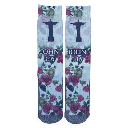 God's Love (John 3:16) - Renee Lane Company