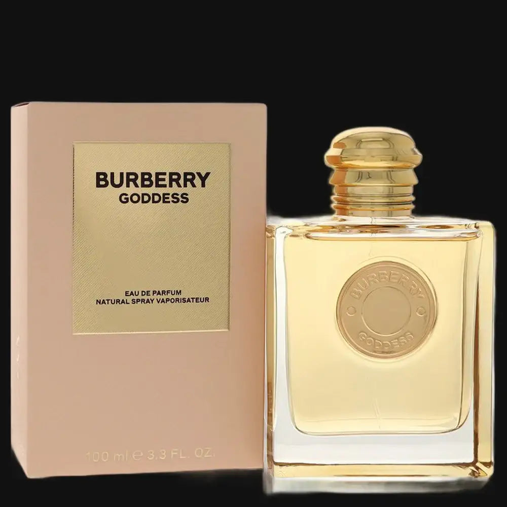 Goddess By Burberry Perfume for Women - Renee Lane Company