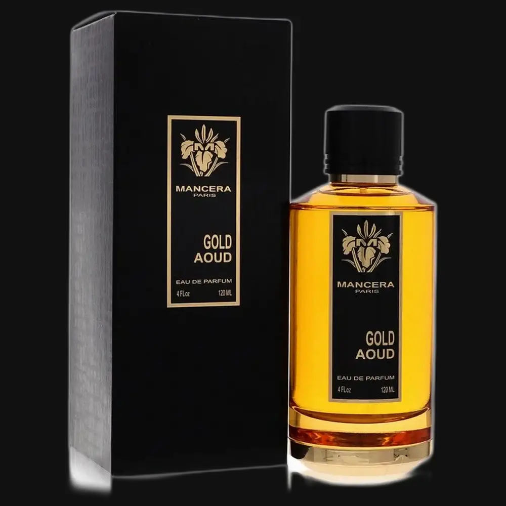 Gold Aoud By Mancera (Unisex) - Renee Lane Company