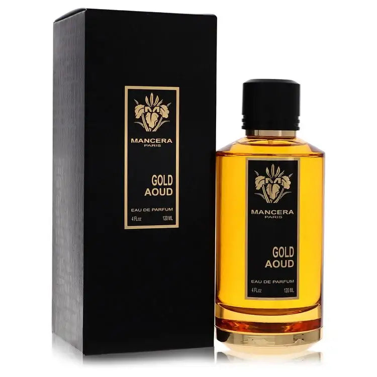 Gold Aoud By Mancera (Unisex) - Renee Lane Company