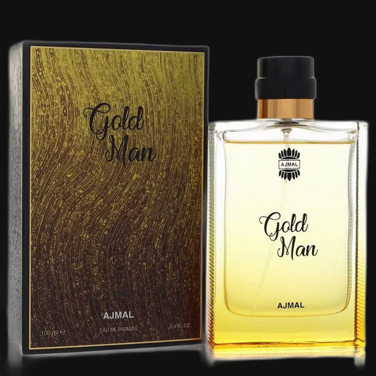Gold By Ajmal Cologne for Men - Renee Lane Company