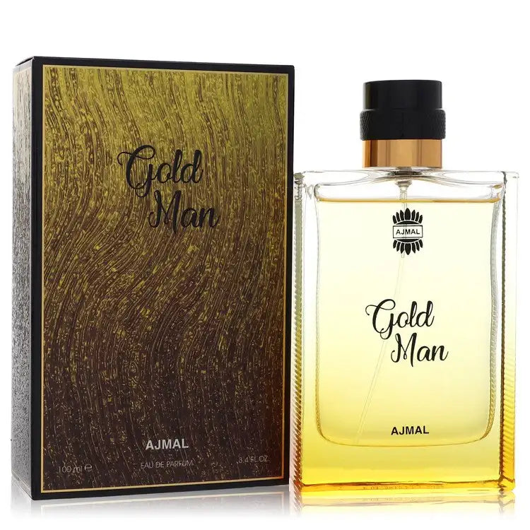 Gold By Ajmal Cologne for Men - Renee Lane Company