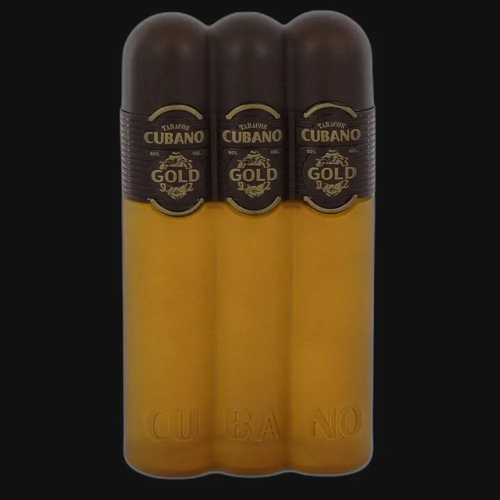 Gold By Cubano Cologne for Men - Renee Lane Company