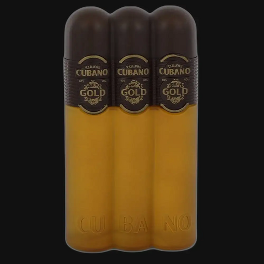 Gold By Cubano Cologne for Men - Renee Lane Company