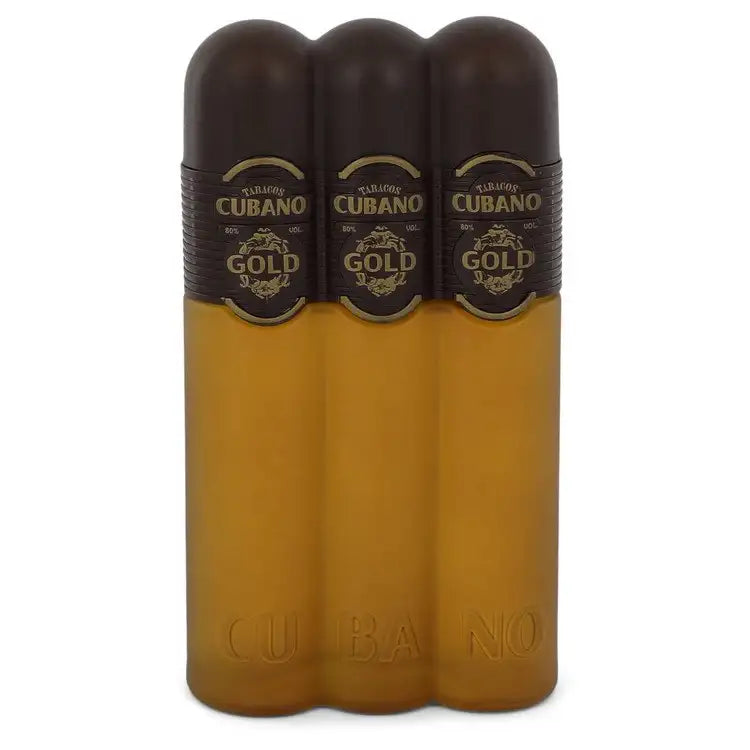 Gold By Cubano Cologne for Men - Renee Lane Company