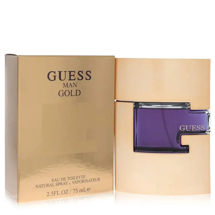 Gold By Guess Cologne for Men - Renee Lane Company