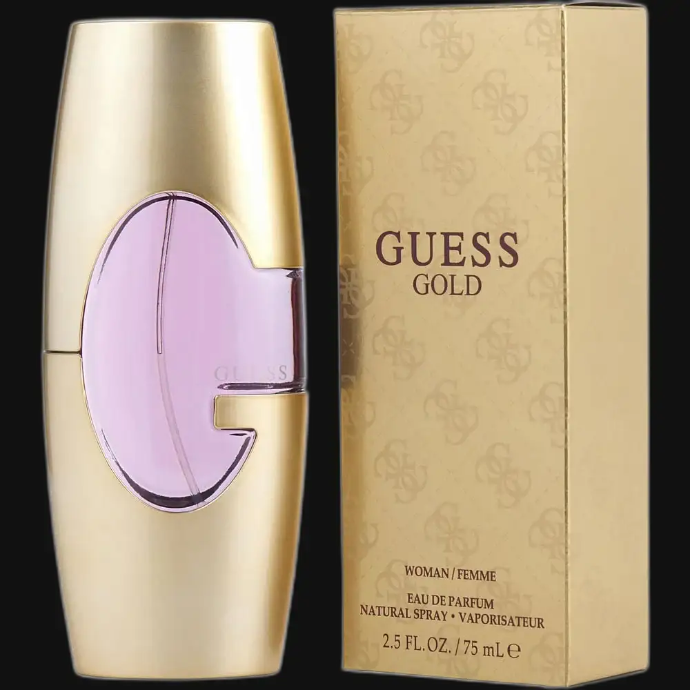 Gold By Guess Perfume for Women - Renee Lane Company