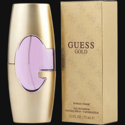 Gold By Guess Perfume for Women - Renee Lane Company