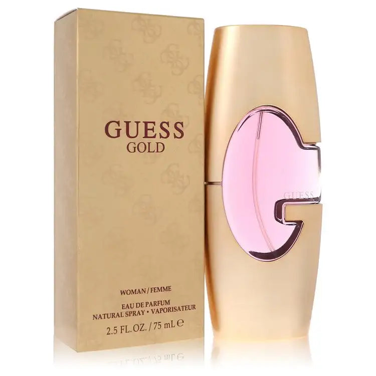 Gold By Guess Perfume for Women - Renee Lane Company