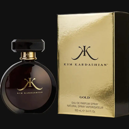Gold By Kim Kardashian Perfume for Women - Renee Lane Company