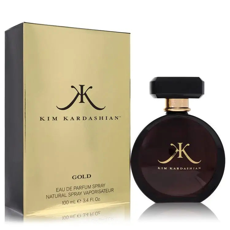 Gold By Kim Kardashian Perfume for Women - Renee Lane Company