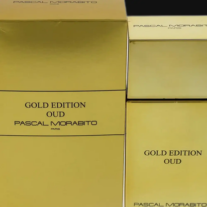 Gold Edition Oud By Pascal Morabito Perfume for Women - Renee Lane Company