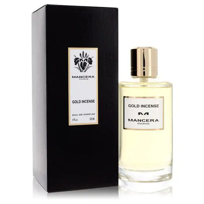 Gold Incense By Mancera Perfume for Women - Renee Lane Company