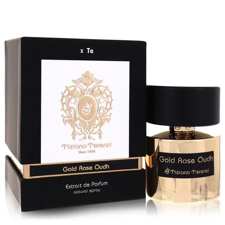Gold Rose Oudh By Tiziana Terenzi (Unisex) - Renee Lane Company