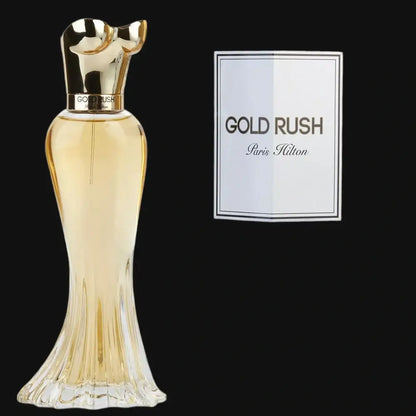 Gold Rush By Paris Hilton Perfume for Women - Renee Lane Company