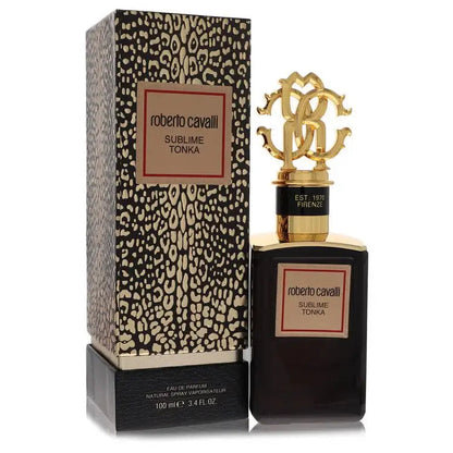 Gold Sublime Tonka By Roberto Cavalli (Unisex) - Renee Lane Company