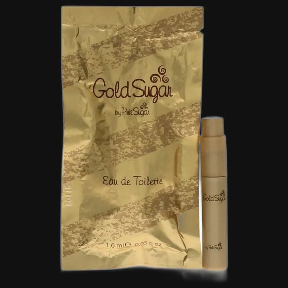 Gold Sugar By Aquolina Perfume for Women - Renee Lane Company