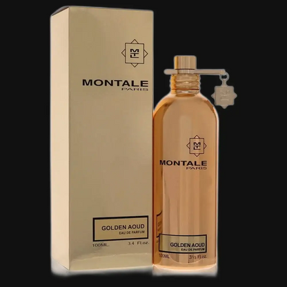 Golden Aoud By Montale Perfume for Women - Renee Lane Company