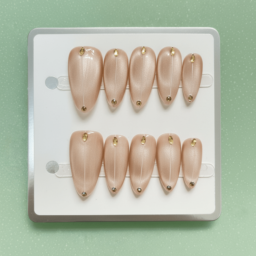 Golden Praline - Renee Lane Company