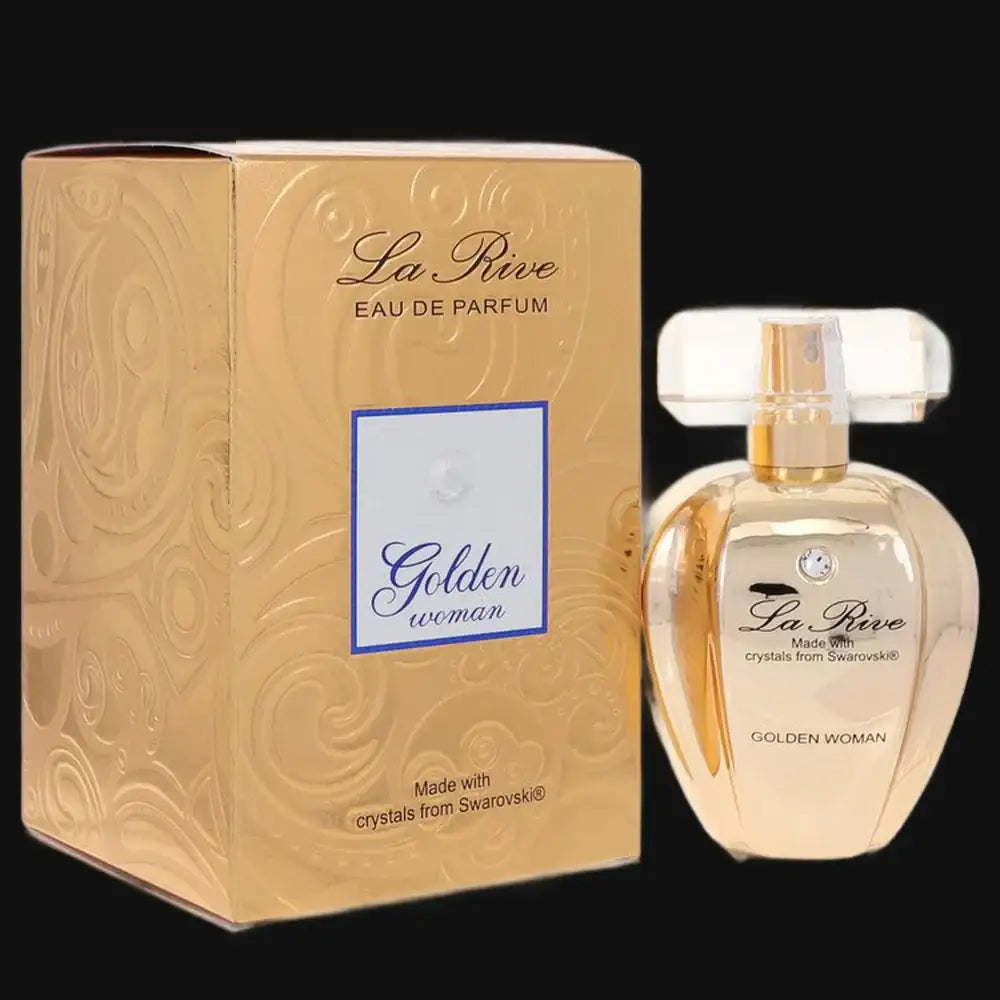 Golden Woman By La Rive Perfume for Women - Renee Lane Company