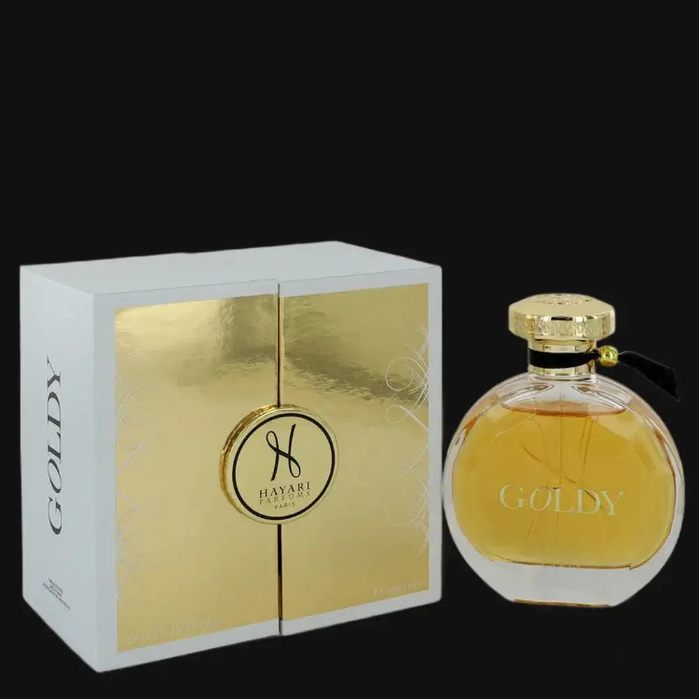 Goldy By Hayari Perfume for Women - Renee Lane Company