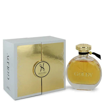Goldy By Hayari Perfume for Women - Renee Lane Company