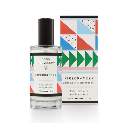 Good Chemistry Firecracker Eau De Parfum - Renee Lane Company