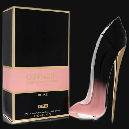 Good Girl Blush Elixir By Carolina Herrera Perfume for Women - Renee Lane Company