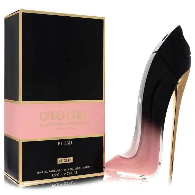 Good Girl Blush Elixir By Carolina Herrera Perfume for Women - Renee Lane Company