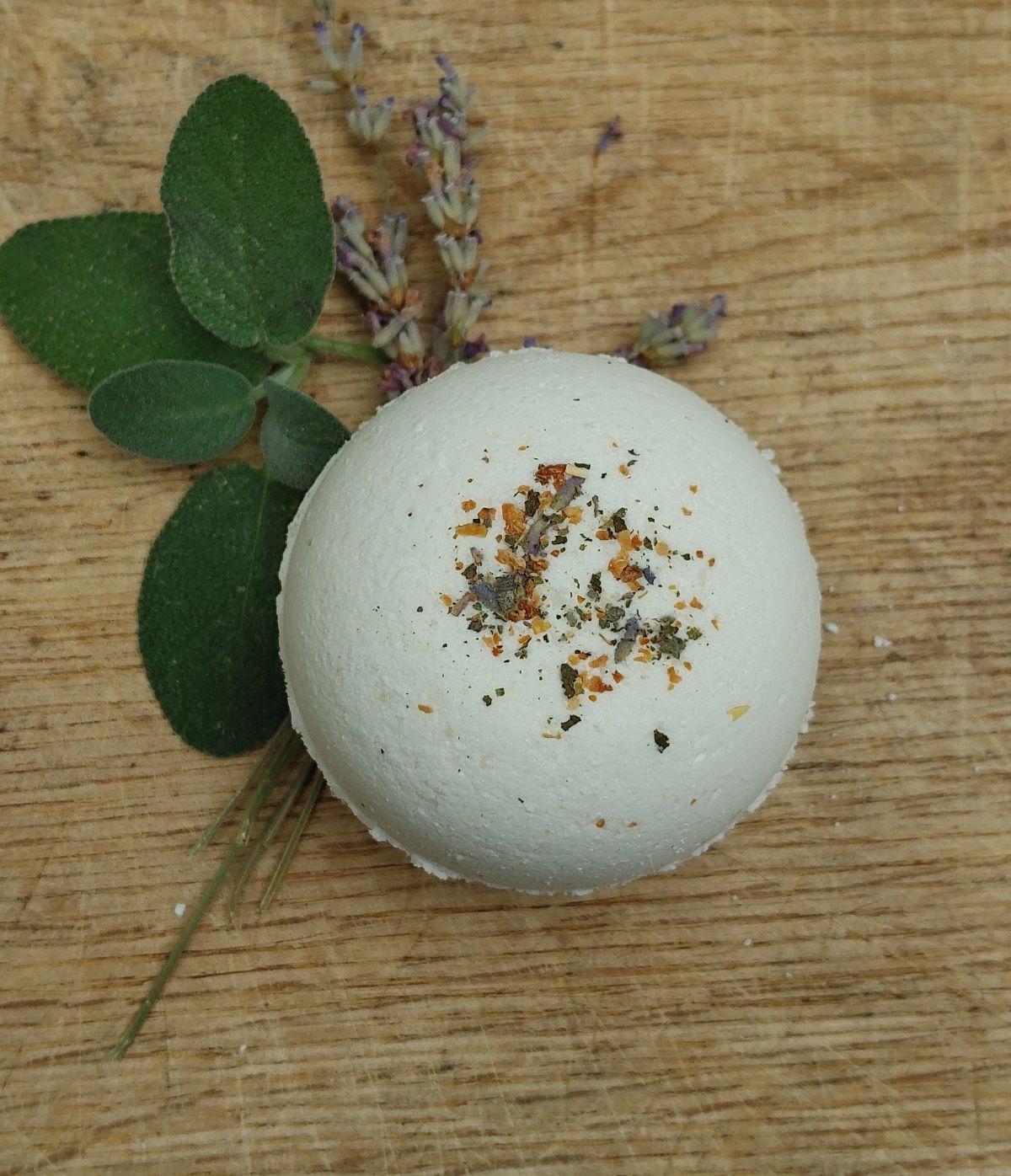 "Good Spirits" Bath Bomb - Renee Lane Company