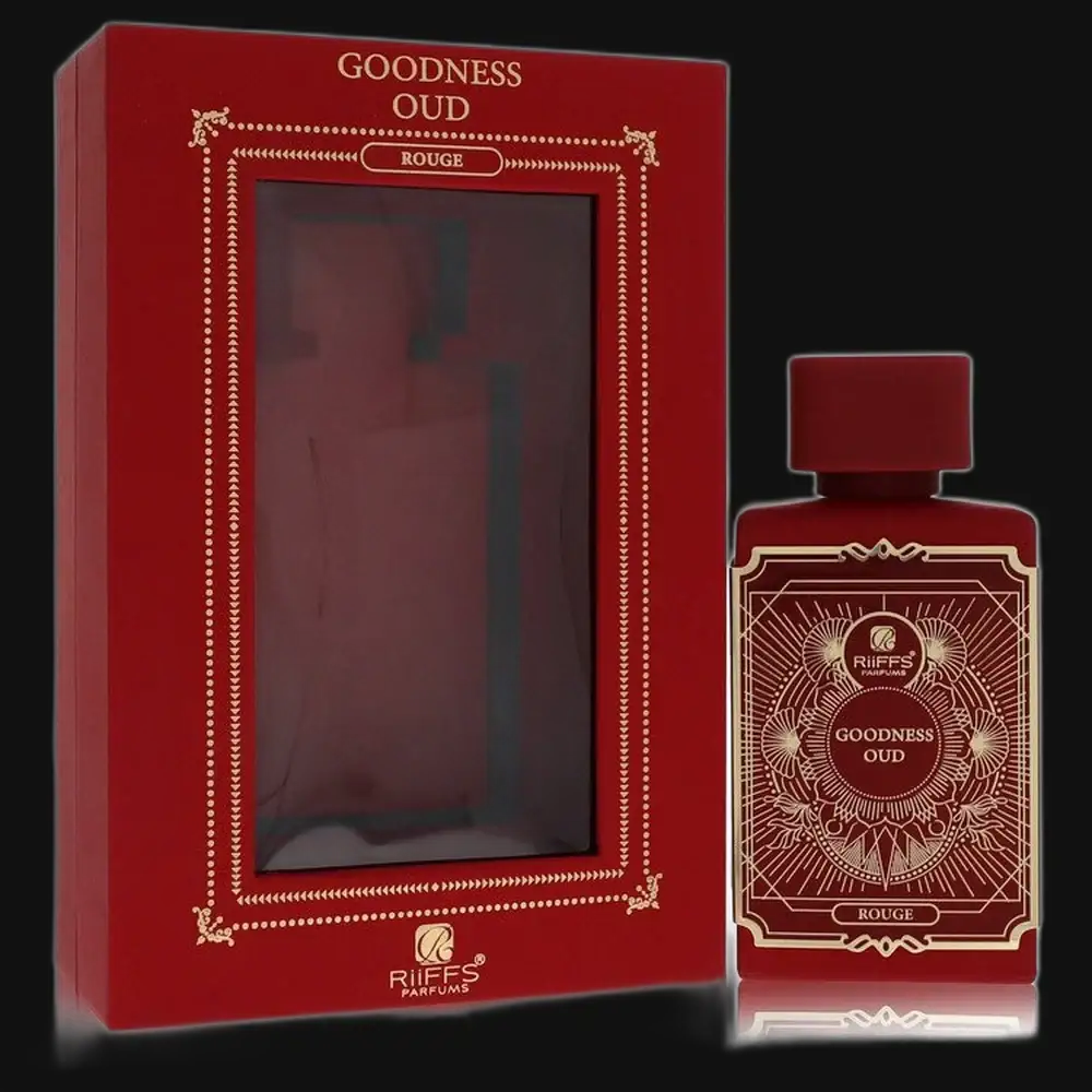 Goodness Oud Rouge By Riiffs (Unisex) - Renee Lane Company