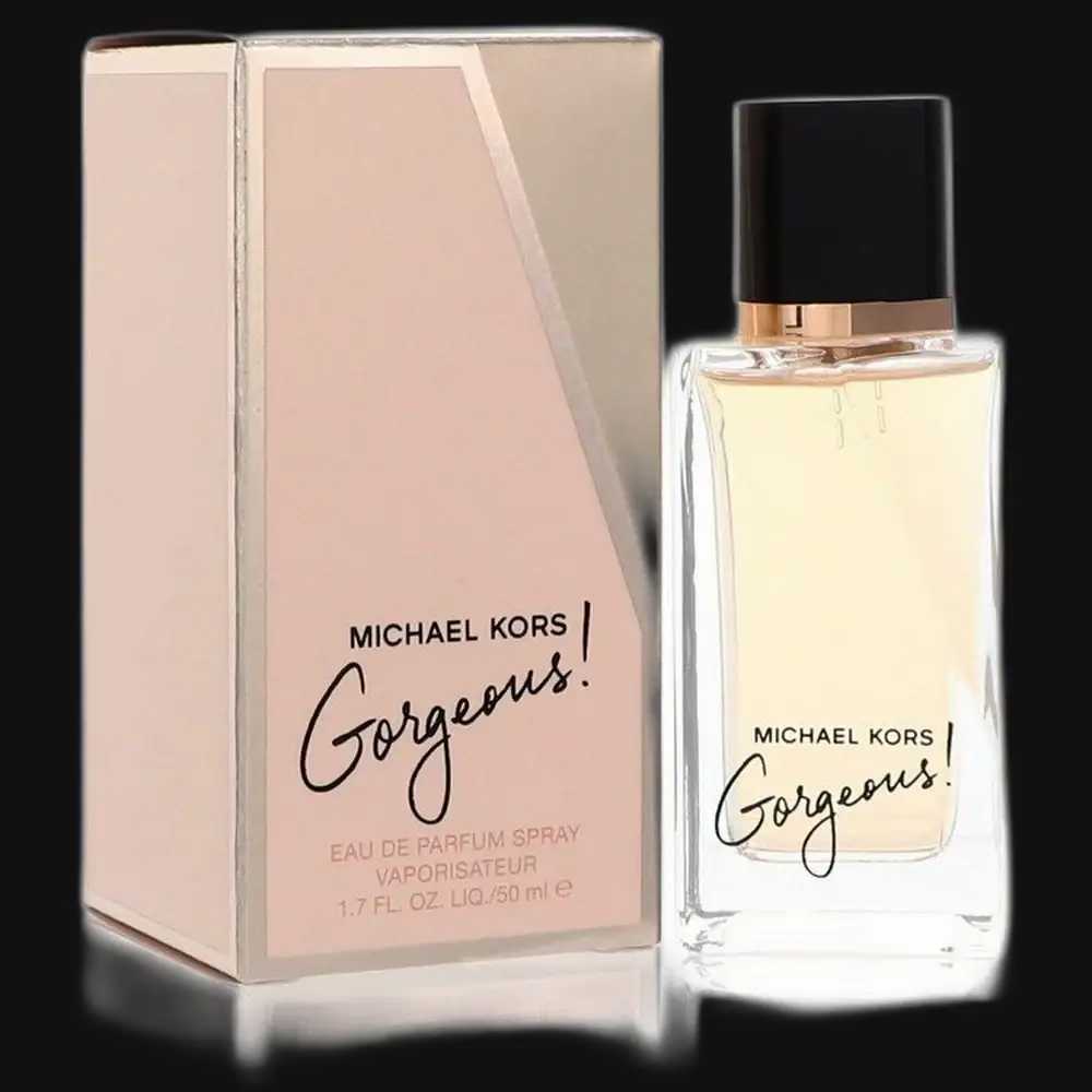 Gorgeous By Michael Kors Perfume for Women - Renee Lane Company