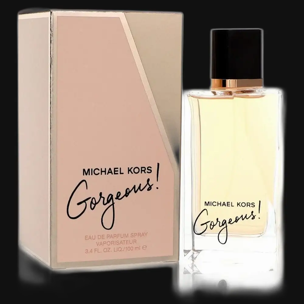 Gorgeous By Michael Kors Perfume for Women - Renee Lane Company