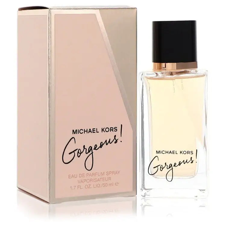 Gorgeous By Michael Kors Perfume for Women - Renee Lane Company