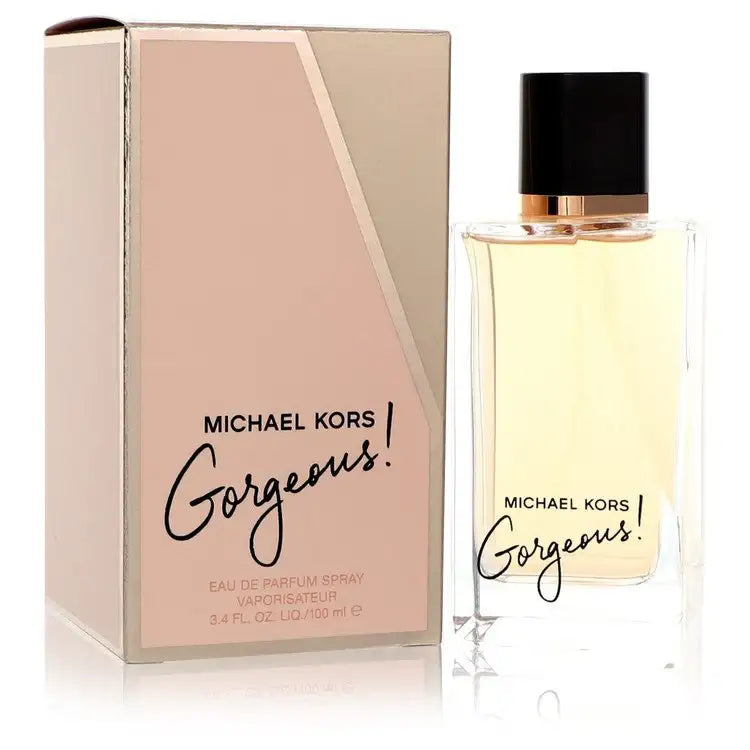 Gorgeous By Michael Kors Perfume for Women - Renee Lane Company
